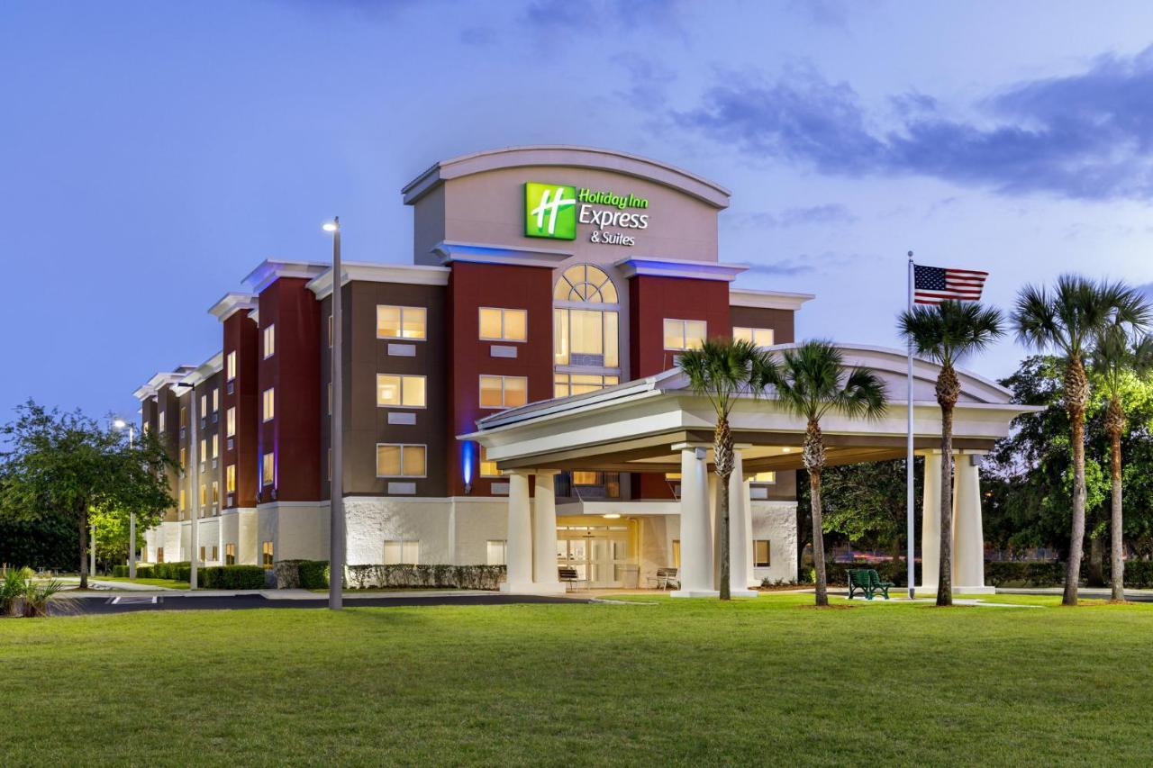Holiday Inn Express Hotel & Suites Fort Pierce West By Ihg Luaran gambar