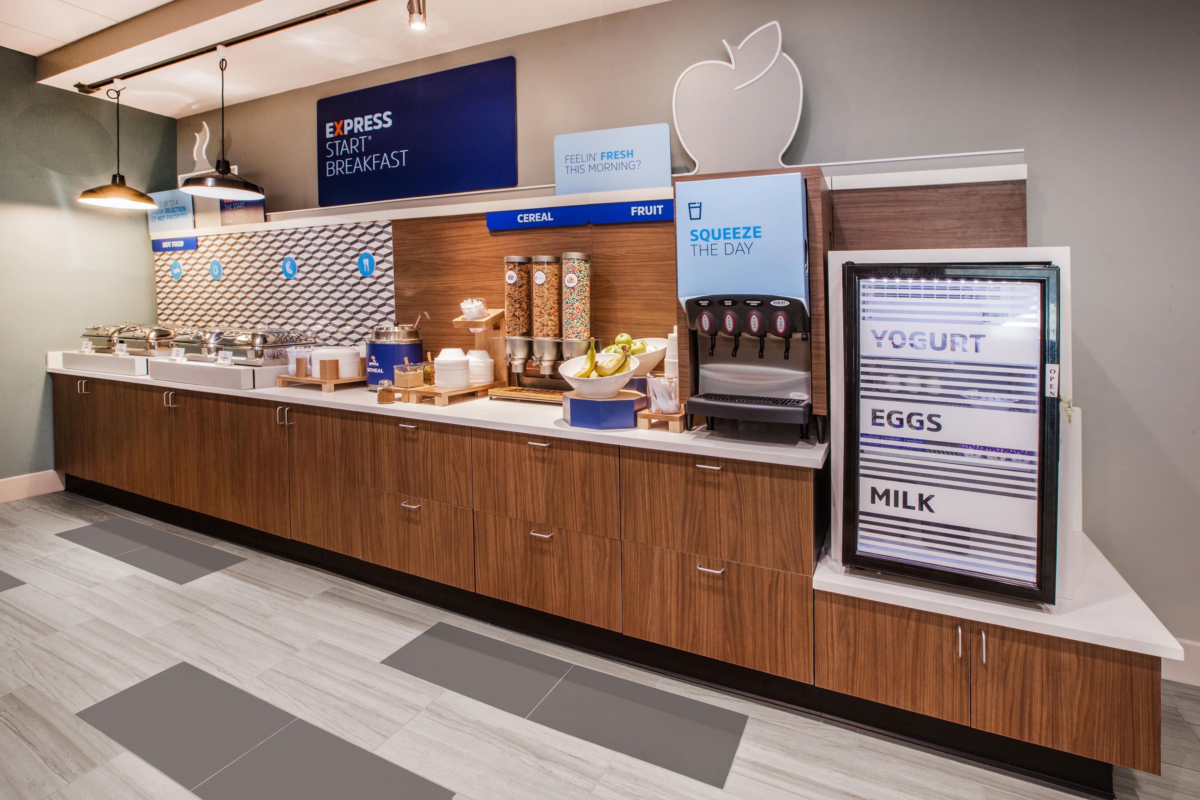 Holiday Inn Express Hotel & Suites Fort Pierce West By Ihg Luaran gambar