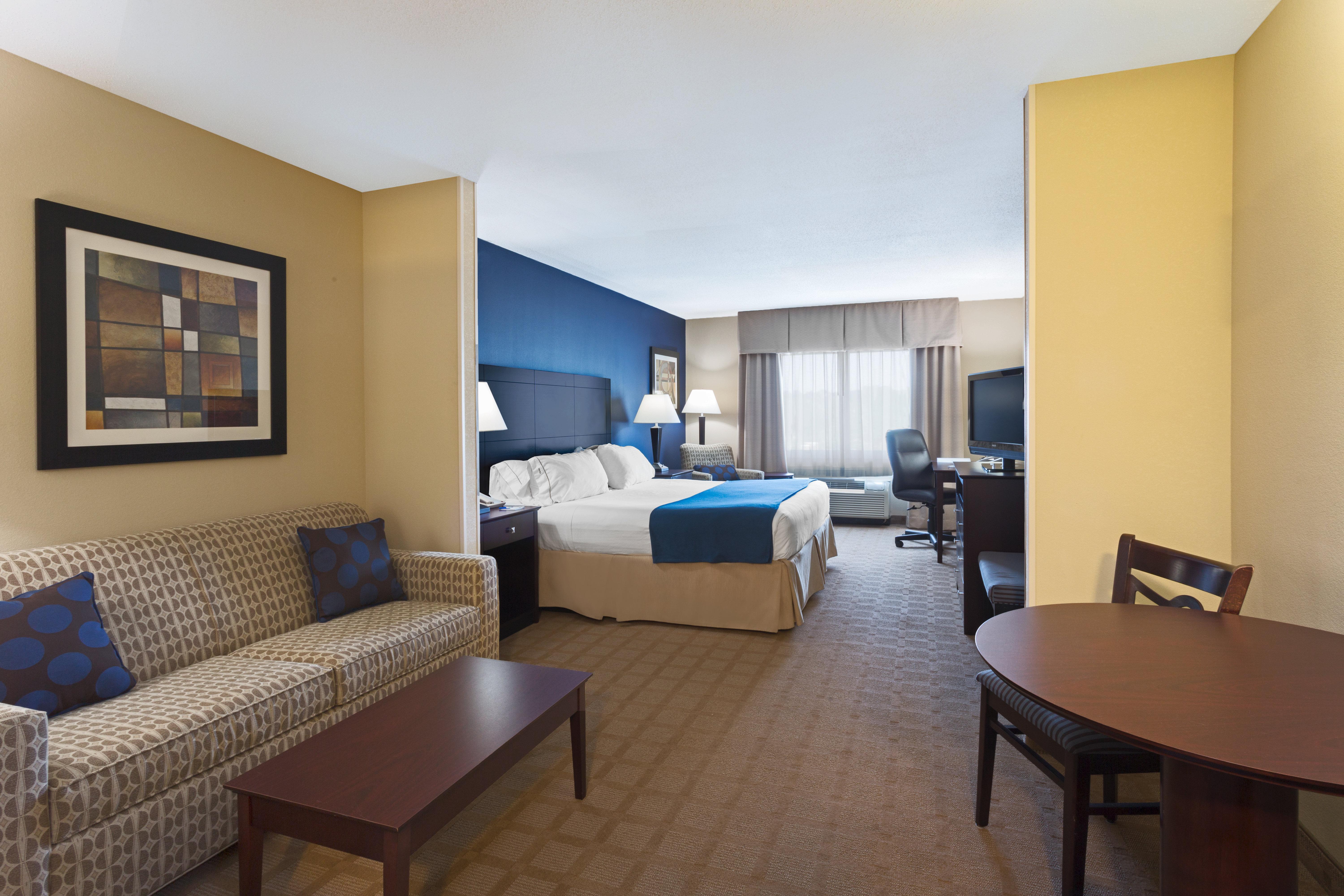 Holiday Inn Express Hotel & Suites Fort Pierce West By Ihg Luaran gambar