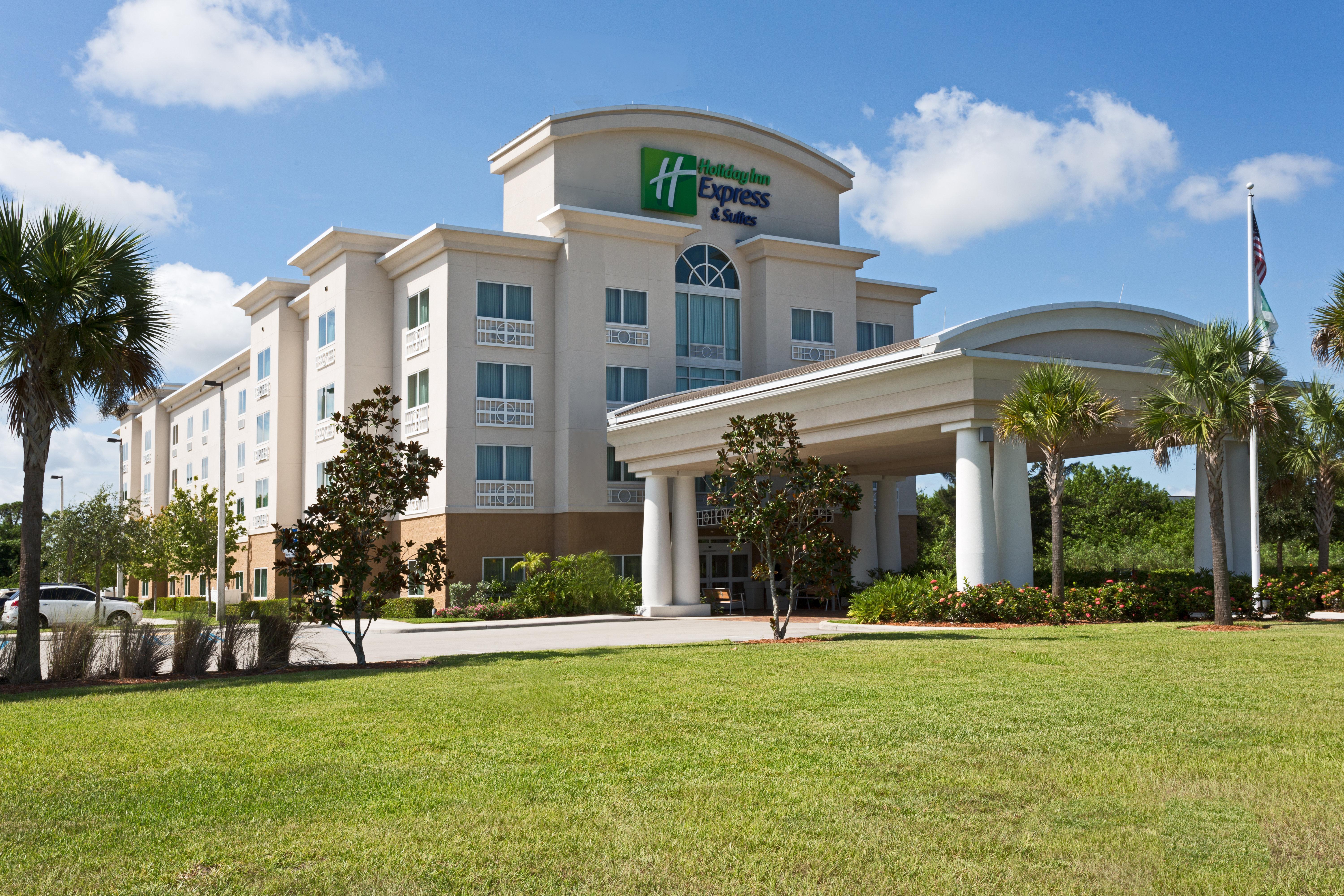 Holiday Inn Express Hotel & Suites Fort Pierce West By Ihg Luaran gambar