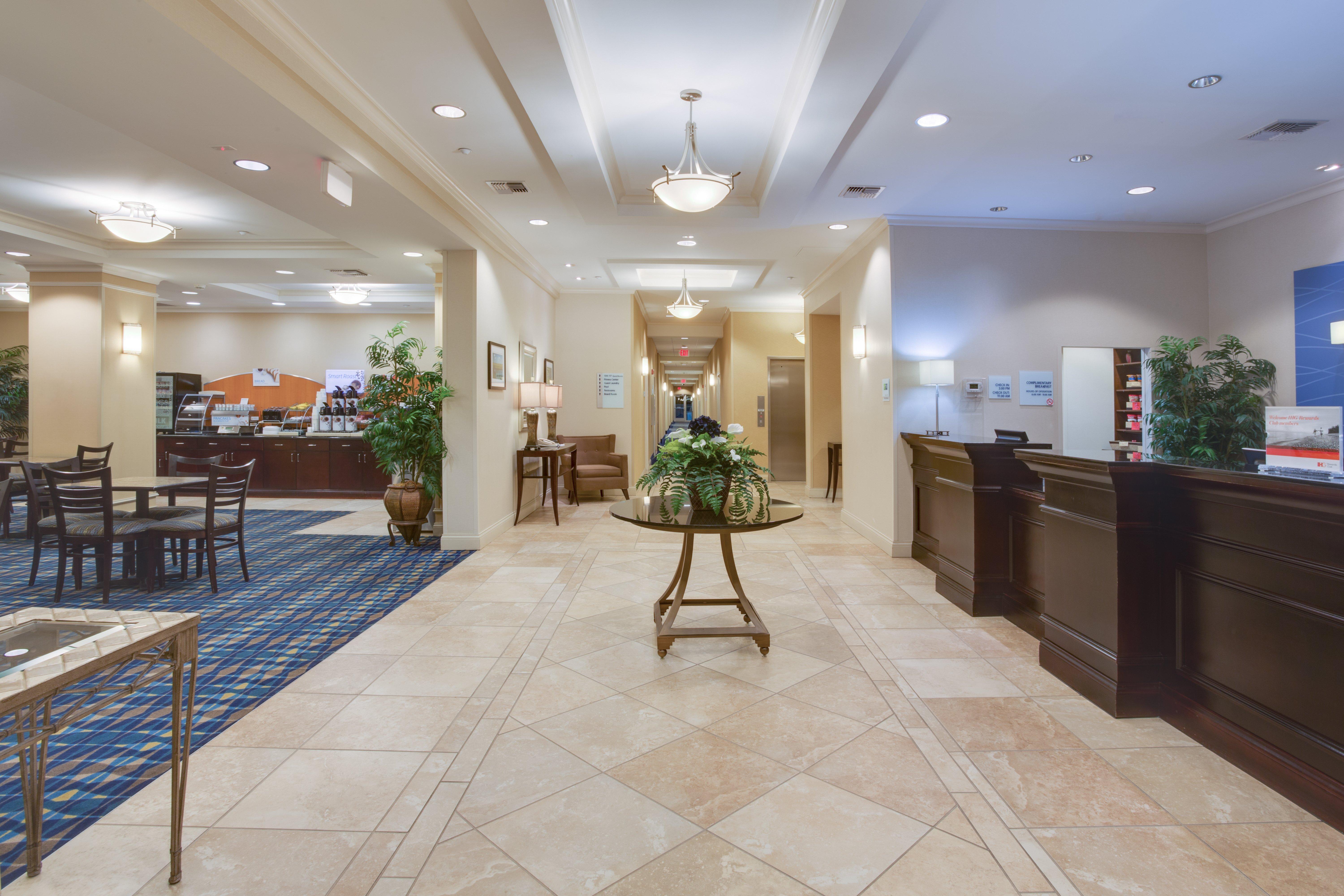 Holiday Inn Express Hotel & Suites Fort Pierce West By Ihg Luaran gambar