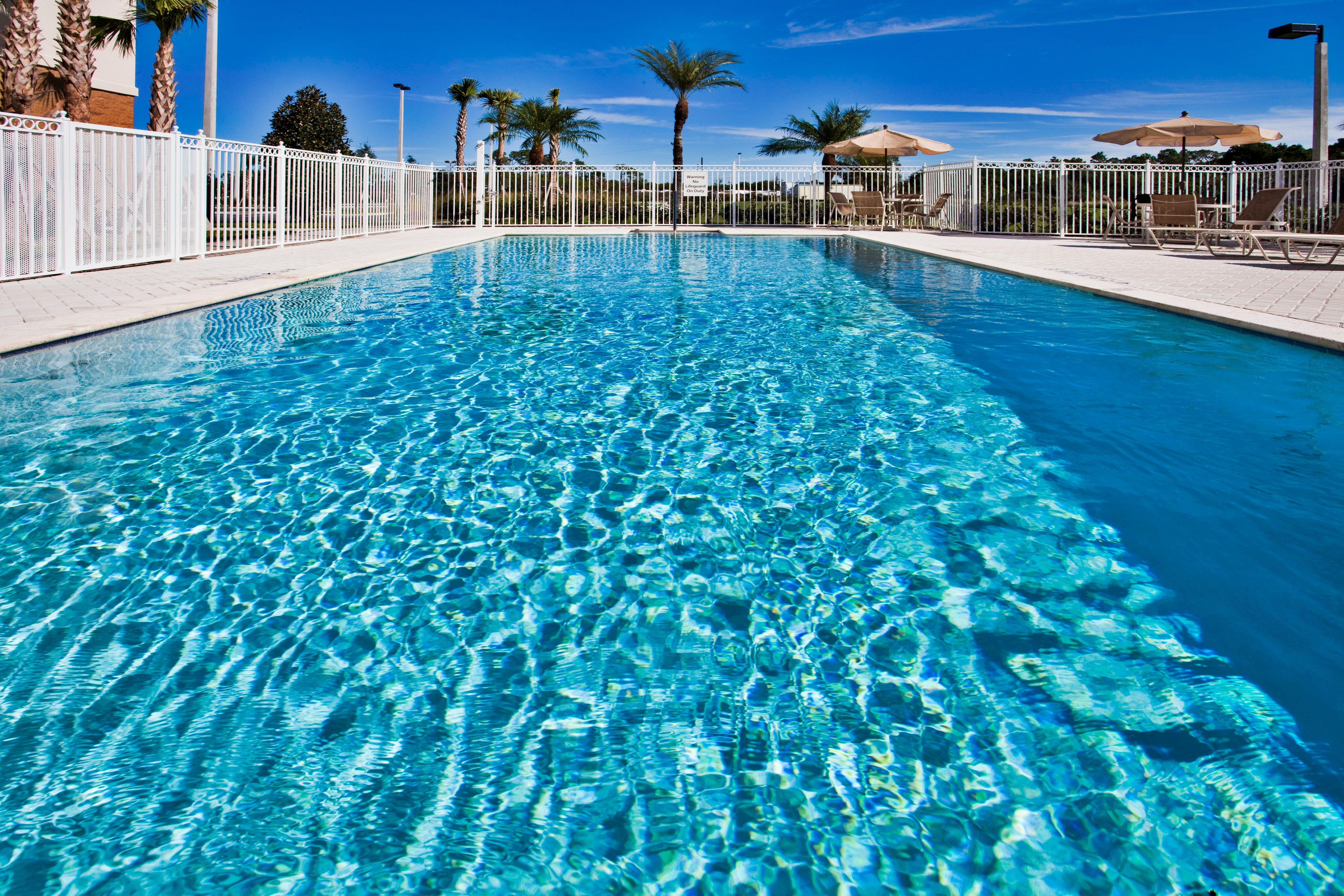 Holiday Inn Express Hotel & Suites Fort Pierce West By Ihg Luaran gambar