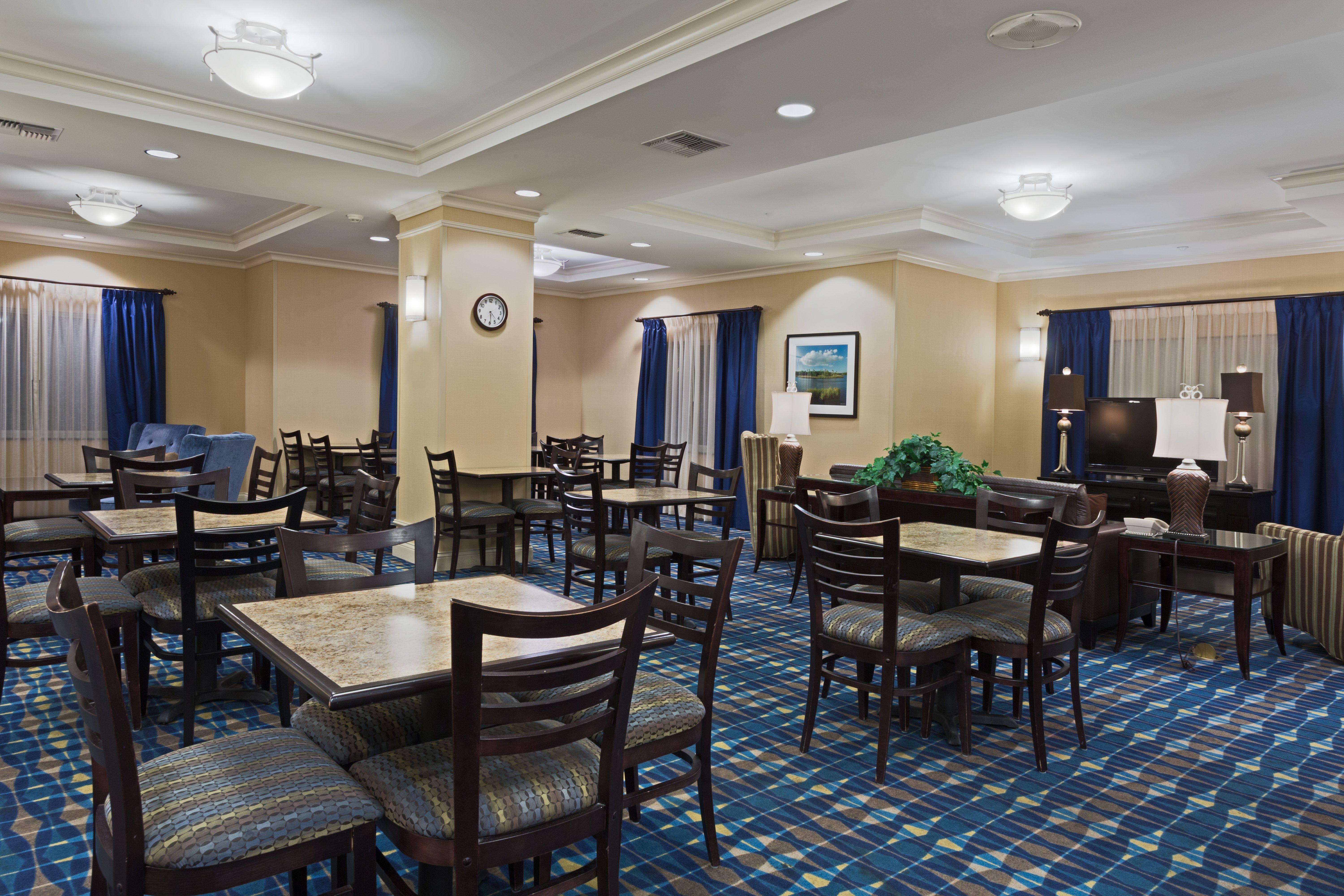 Holiday Inn Express Hotel & Suites Fort Pierce West By Ihg Luaran gambar
