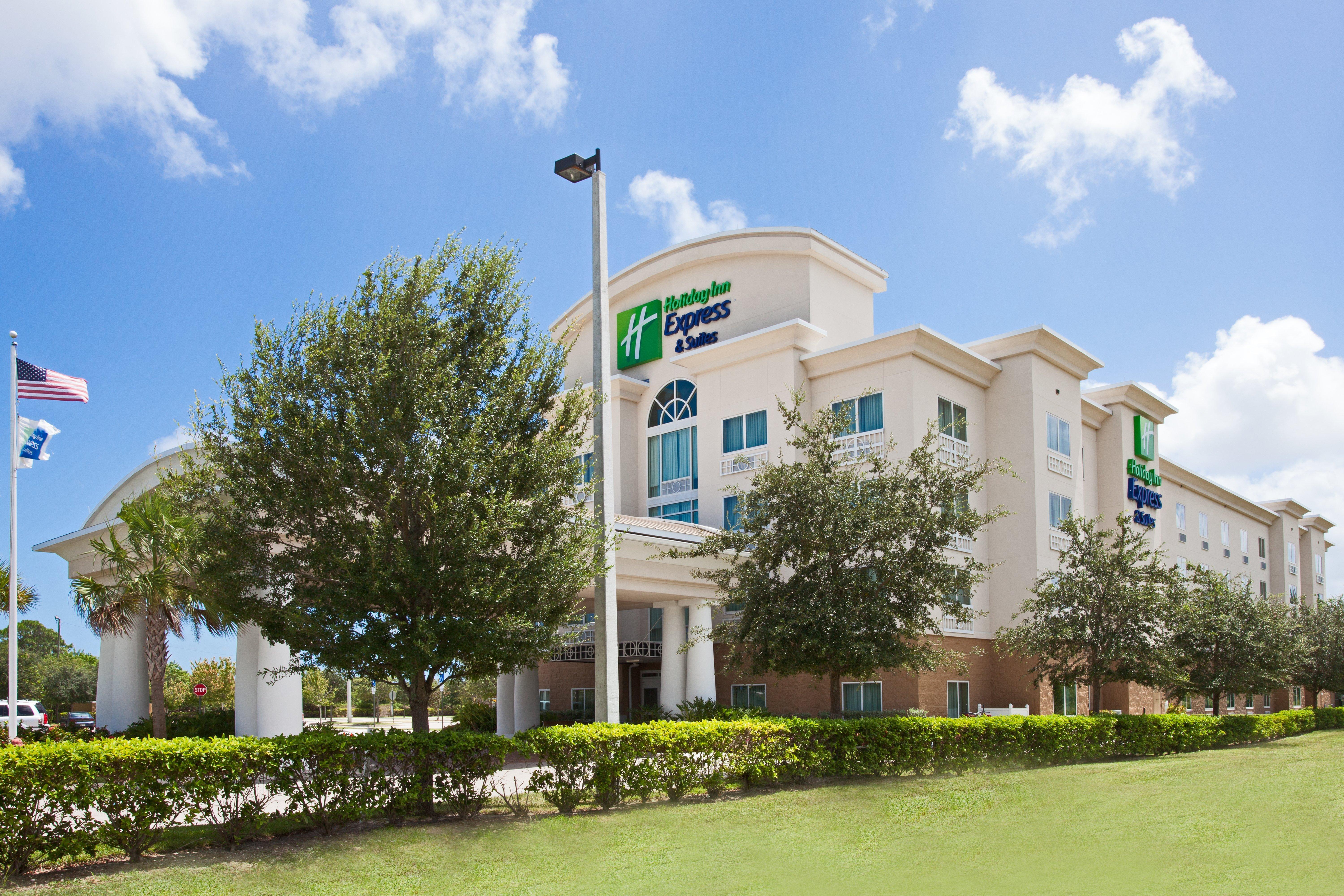 Holiday Inn Express Hotel & Suites Fort Pierce West By Ihg Luaran gambar