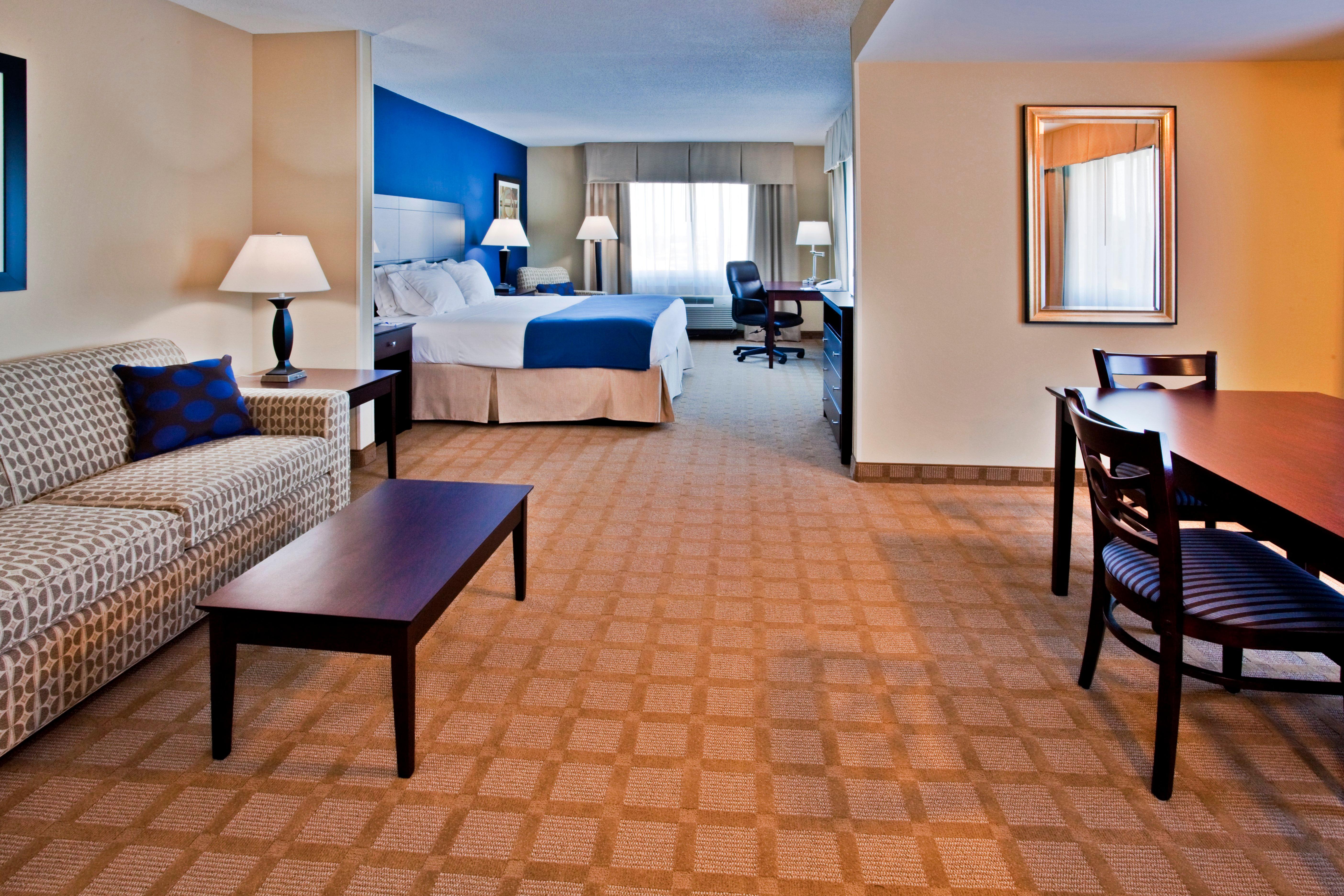 Holiday Inn Express Hotel & Suites Fort Pierce West By Ihg Luaran gambar