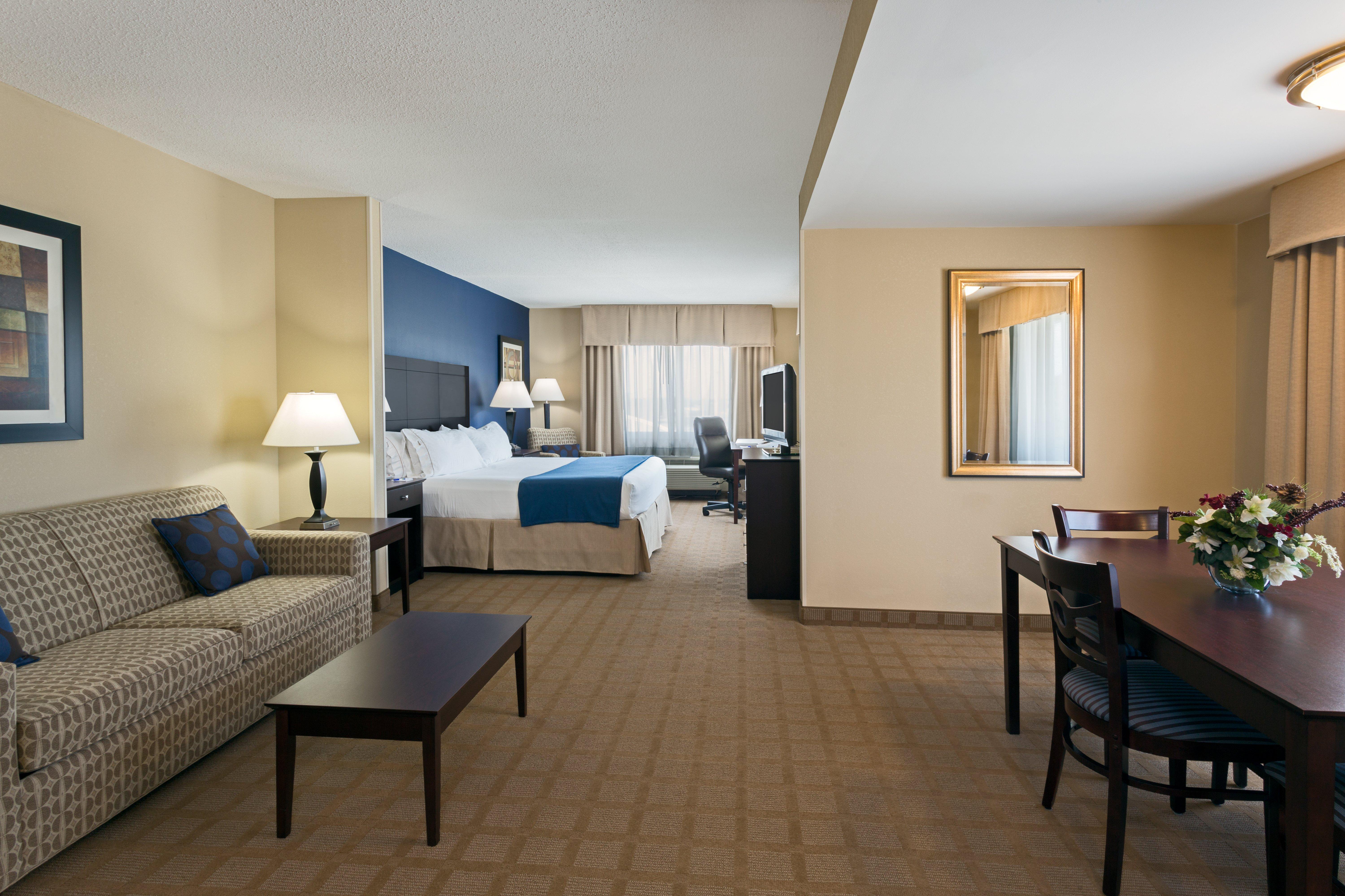 Holiday Inn Express Hotel & Suites Fort Pierce West By Ihg Luaran gambar