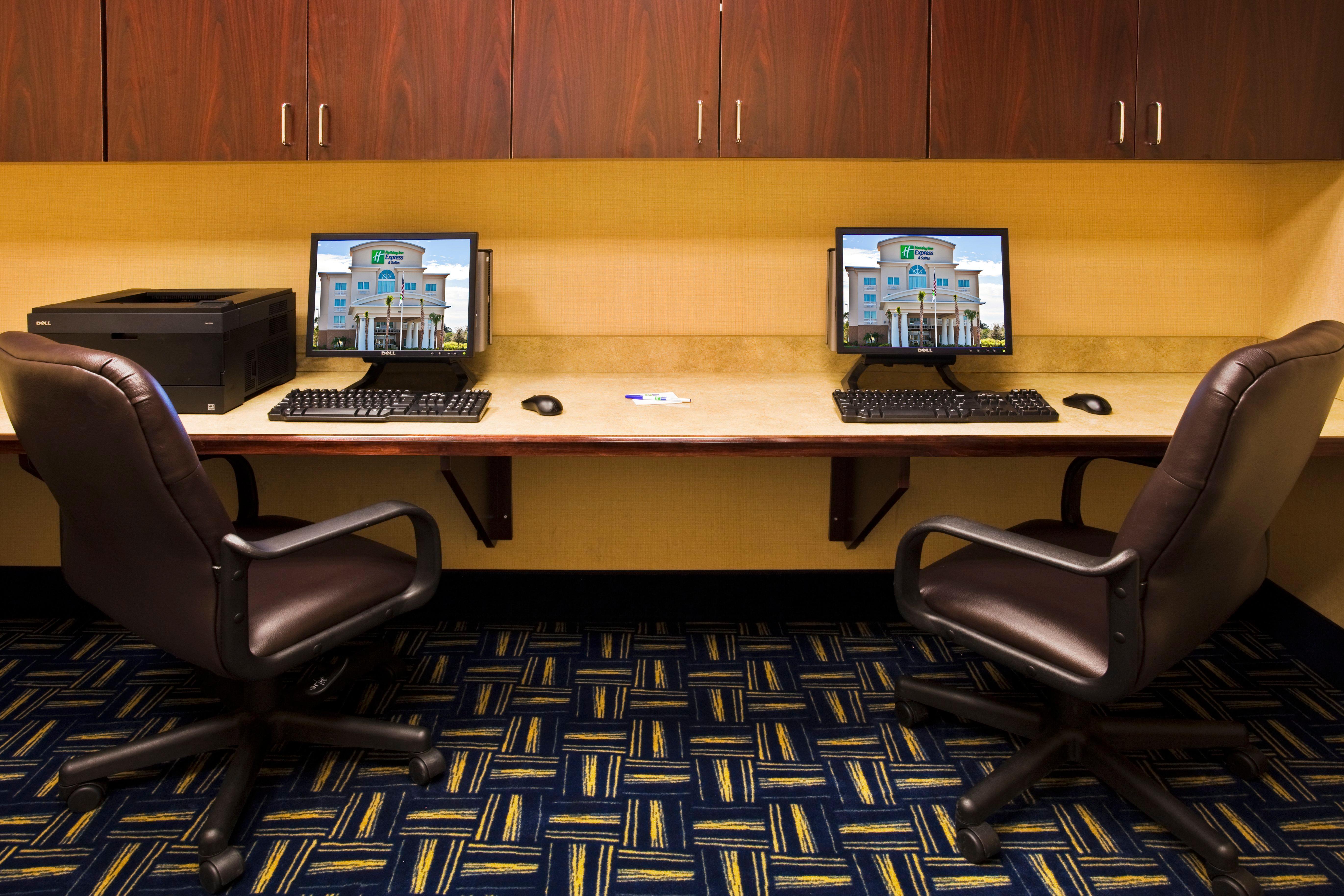 Holiday Inn Express Hotel & Suites Fort Pierce West By Ihg Luaran gambar